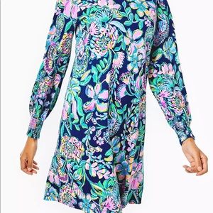 Women’s Diann Lilly Dress. Worn only once. EUC. Girls L match available also!